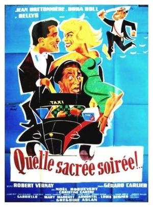 Quelle sacrée soirée's poster