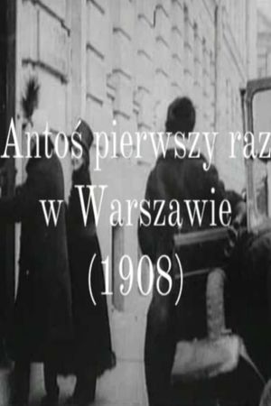 Antos in Warsaw For the First Time's poster