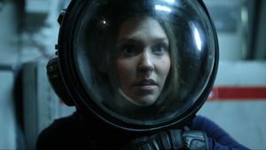 Alien Arrival's poster