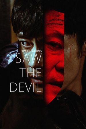 I Saw the Devil's poster