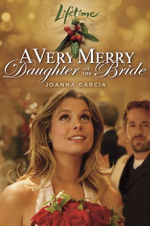 A Very Merry Daughter of the Bride's poster