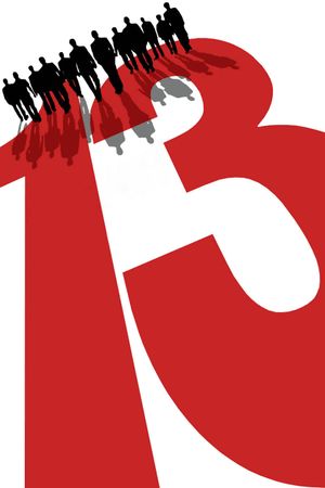 Ocean's Thirteen's poster