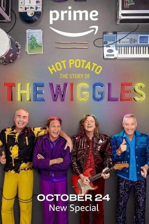 Hot Potato: The Story of the Wiggles's poster