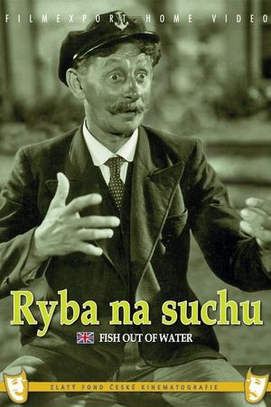 Ryba na suchu's poster