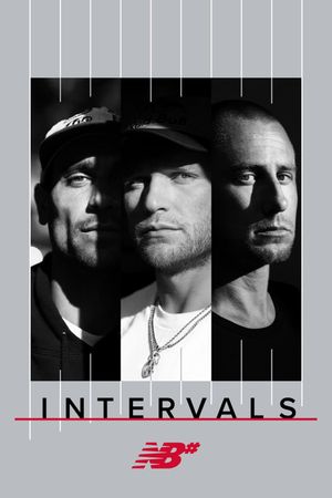 New Balance Numeric's Intervals's poster