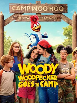 Woody Woodpecker Goes to Camp's poster