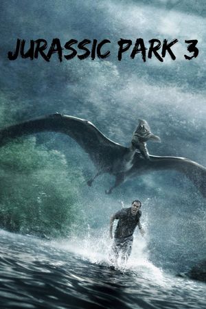 Jurassic Park III's poster