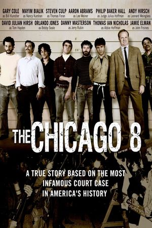 The Chicago 8's poster image
