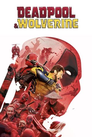 Deadpool & Wolverine's poster