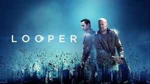 Looper's poster