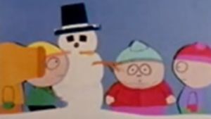 The Spirit of Christmas's poster
