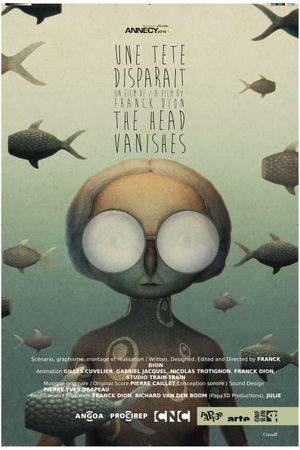 The Head Vanishes's poster