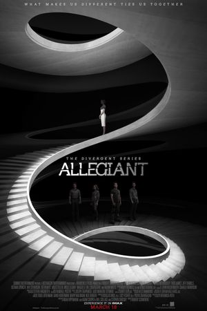 Allegiant's poster