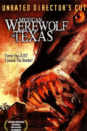 Mexican Werewolf in Texas's poster image