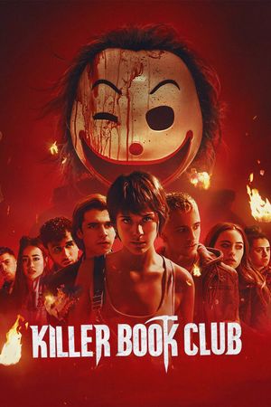 Killer Book Club's poster