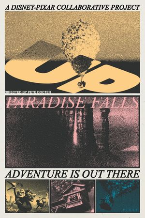 Up's poster