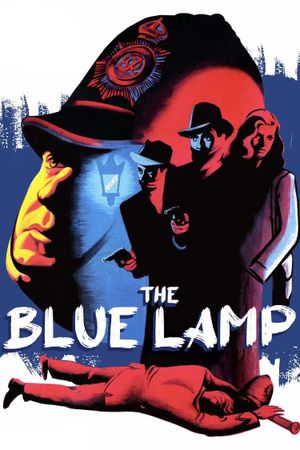 The Blue Lamp's poster