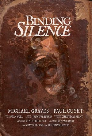 Binding Silence's poster