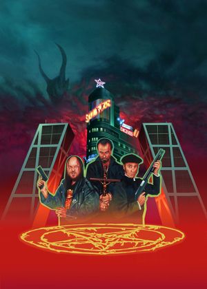 The Day of the Beast's poster