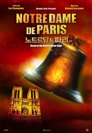 Notre Dame de Paris's poster