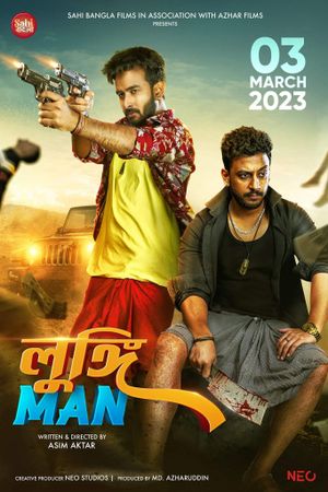 Lungi Man's poster image