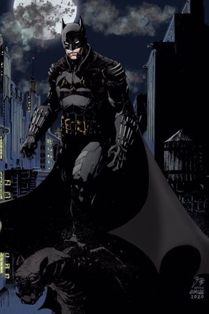 The Batman's poster