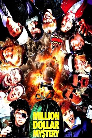 Million Dollar Mystery's poster