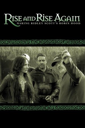 Rise and Rise Again: Making Ridley Scott's Robin Hood's poster
