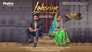 Lahoriye's poster