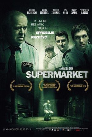 Supermarket's poster image