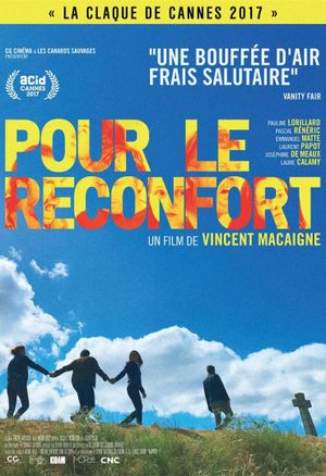 Comfort and Consolation in France's poster