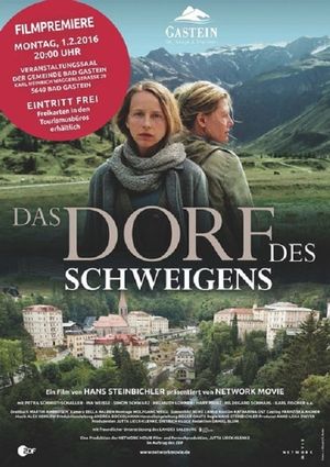 Das Dorf des Schweigens's poster