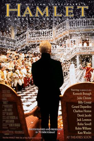 Hamlet's poster