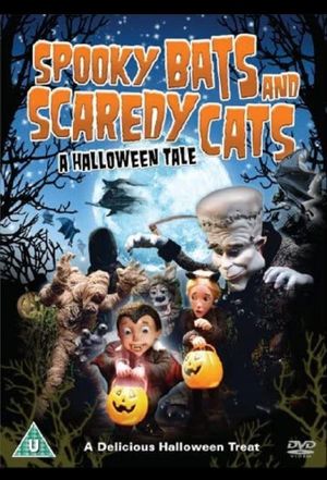 Spooky Bats and Scaredy Cats's poster