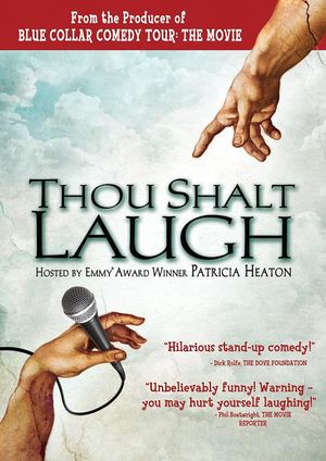 Thou Shalt Laugh's poster