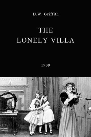 The Lonely Villa's poster