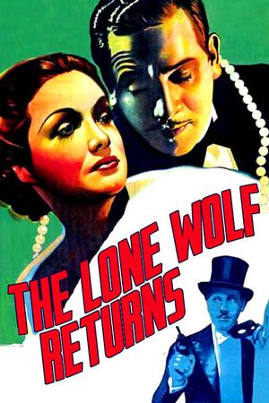 The Lone Wolf Returns's poster