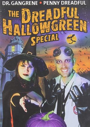 The Dreadful Hallowgreen Special's poster