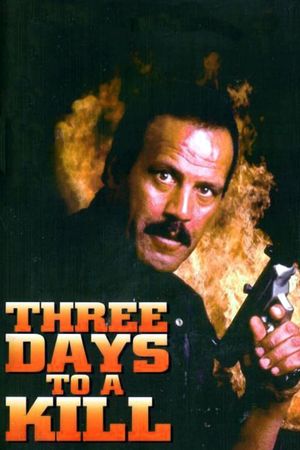 Three Days To A Kill's poster