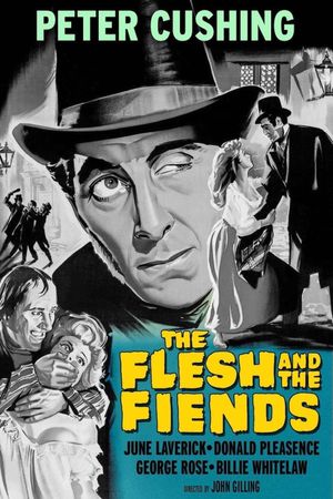 The Flesh and the Fiends's poster