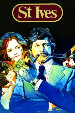 St. Ives's poster