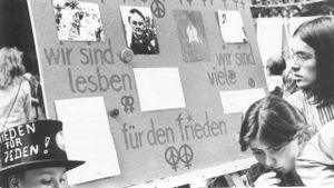 Out in Ost-Berlin: Lesben und Schwule in der DDR's poster