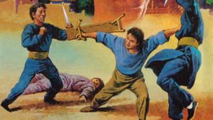 The Boxer from Shantung's poster