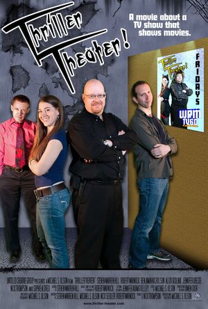 Thriller Theater!'s poster