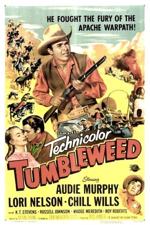 Tumbleweed's poster
