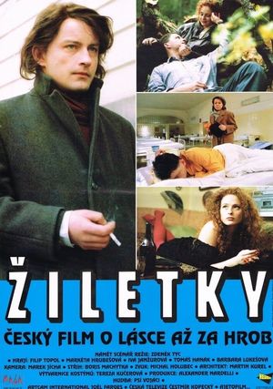 Ziletky's poster