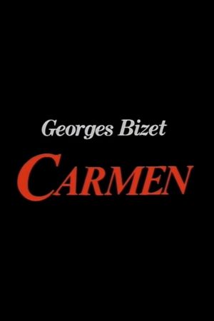 Georges Bizet: Carmen's poster