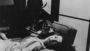 The Wasp Woman's poster