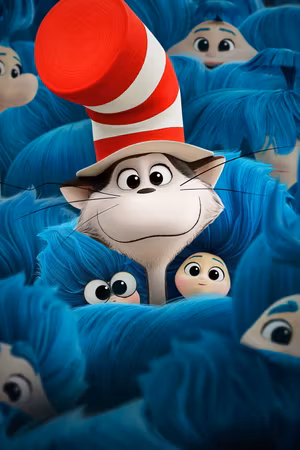 The Cat in the Hat's poster image