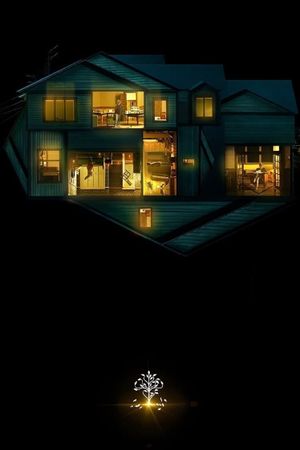 Hereditary's poster